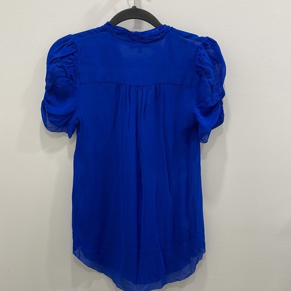 Babaton 100% silk blouse - Picture 2 of 4